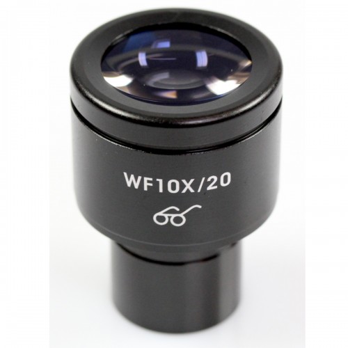 OBB-A1448 Oculare (Ø 23.2 mm): WF 10× / Ø 20.0 mm (con lancetta)